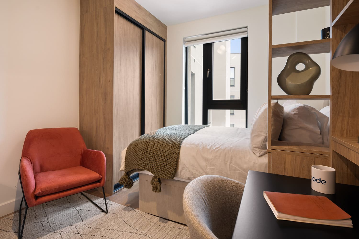 Node Dublin 7 - Cozy Studio
