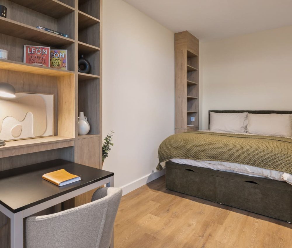Node Dublin 7 - Penthouse Studio