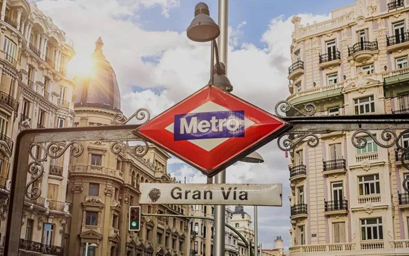 Node - City Guide - Madrid - Node Alcobendas Madrid Metro