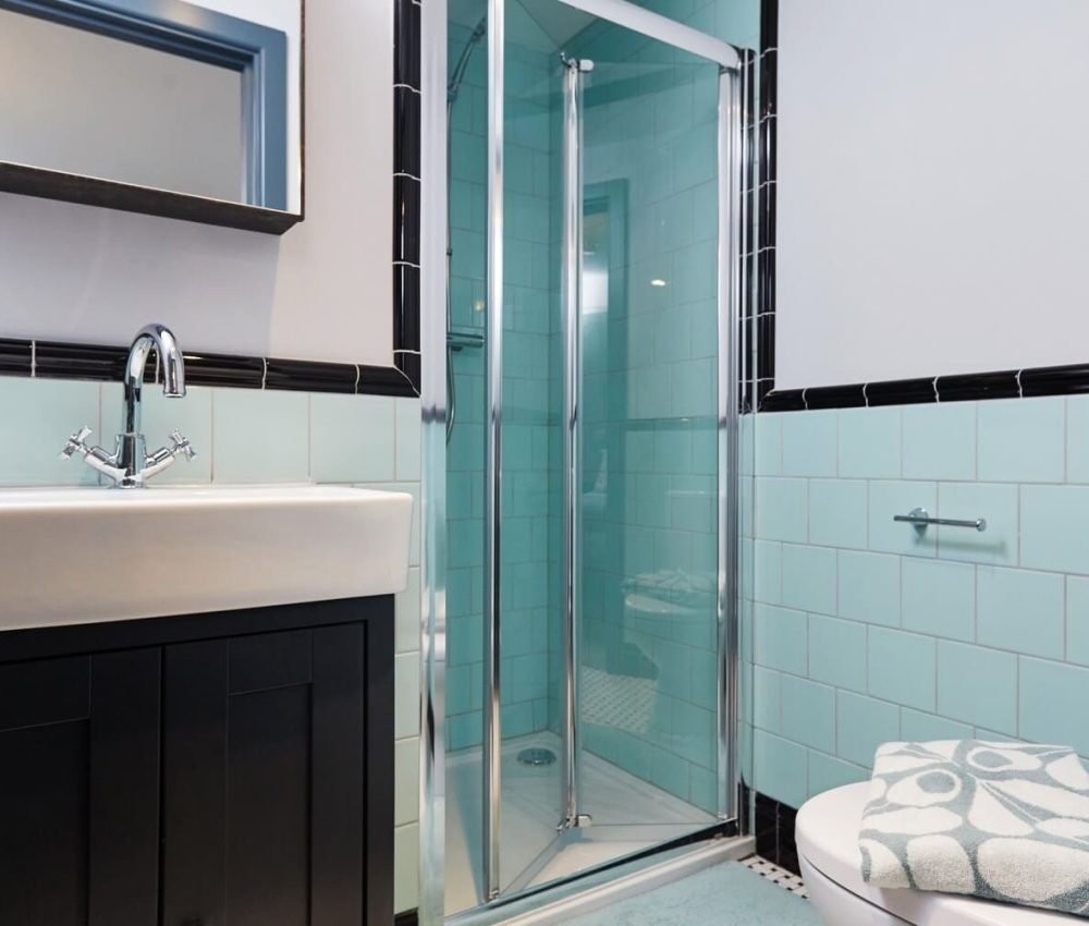 Node Living Fitzwilliam Square - Coliving Room Premium - Bathroom