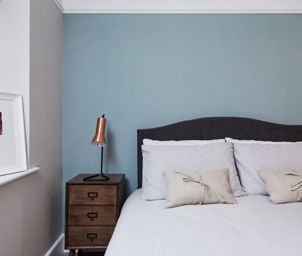 Node Living Fitzwilliam Square - Coliving Room Premium - Bedroom (3)