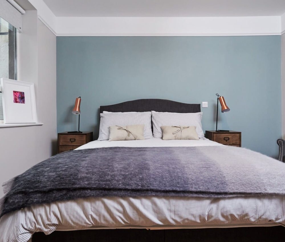 Node Living Fitzwilliam Square - Coliving Room Premium - Bedroom (5)
