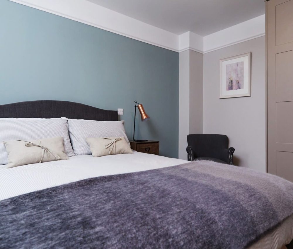Node Living Fitzwilliam Square - Coliving Room Premium - Bedroom
