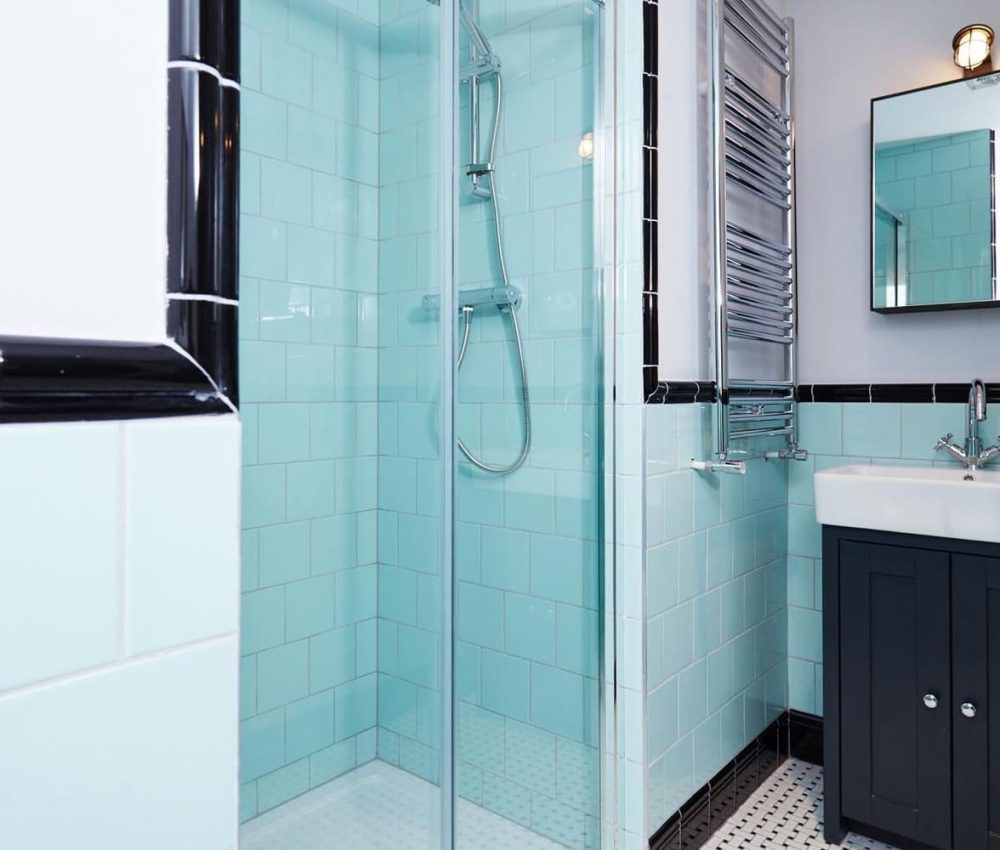 Node Living Fitzwilliam Square - Coliving Room Standard - Bathroom