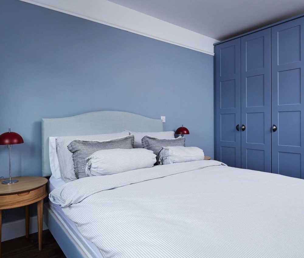 Node Living Fitzwilliam Square - Coliving Room Standard - Bedroom-1