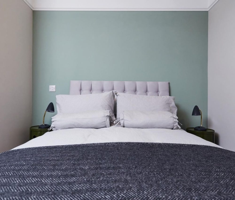 Node Living Fitzwilliam Square - Furnished Apartment - Bedroom-1