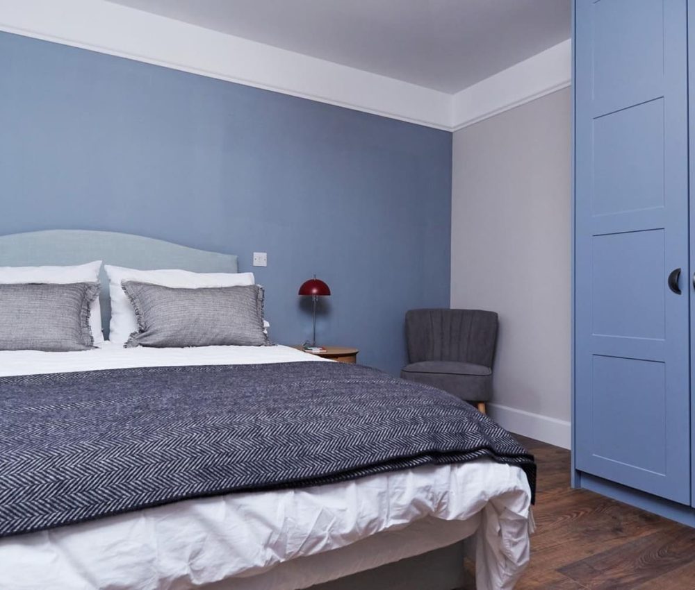 Node Living Fitzwilliam Square - Furnished Apartment - Bedroom-2