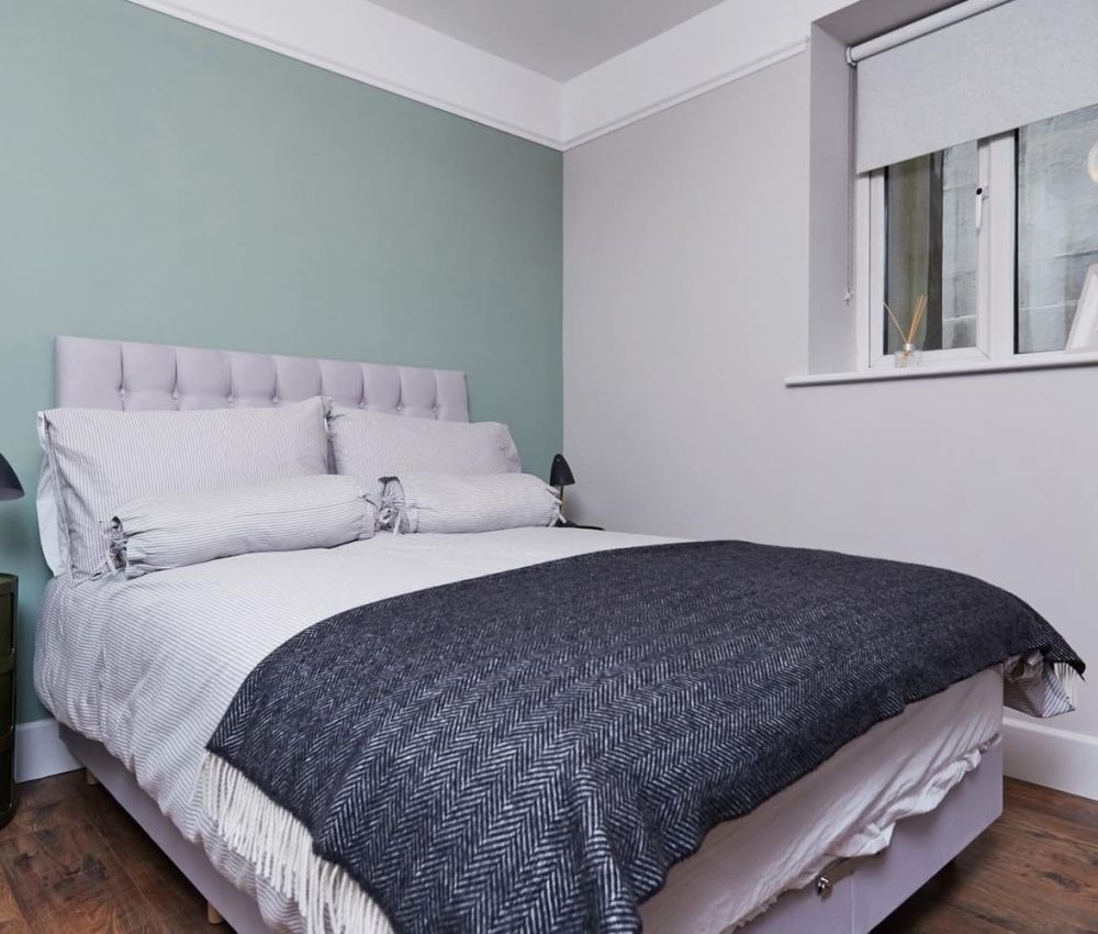 Node Living Fitzwilliam Square - Furnished Apartment - Bedroom-3