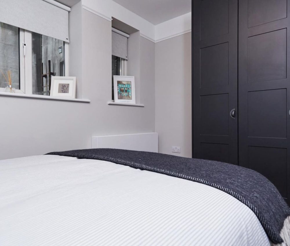 Node Living Fitzwilliam Square - Furnished Apartment - Bedroom-4