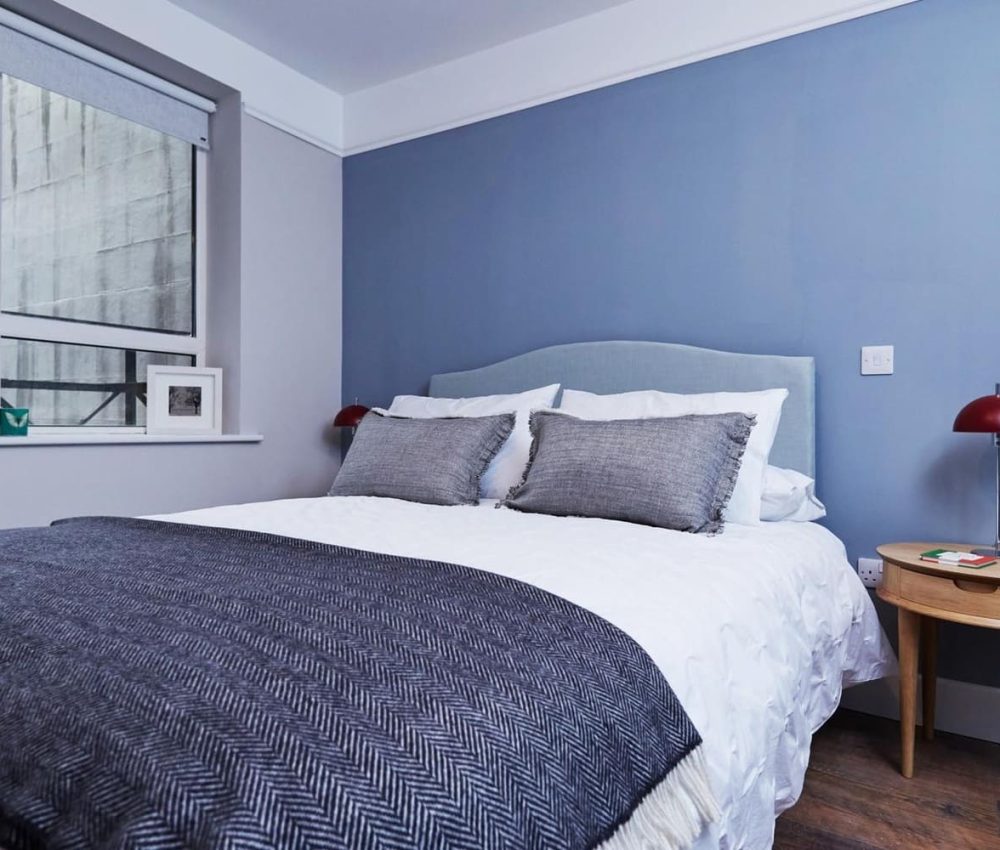 Node Living Fitzwilliam Square - Furnished Apartment - Bedroom-6