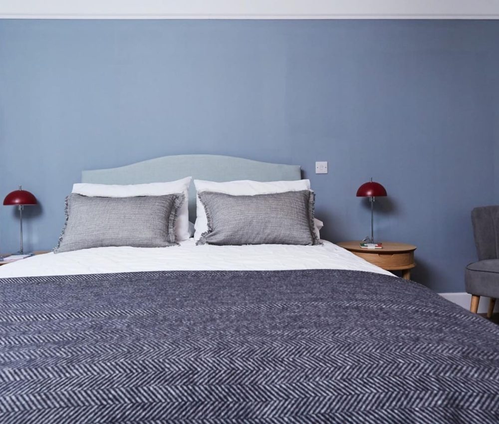 Node Living Fitzwilliam Square - Furnished Apartment - Bedroom