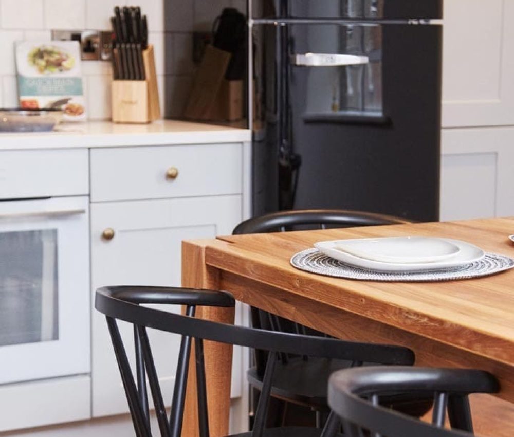 Node Living Fitzwilliam Square - Furnished Apartment - Kitchen-1