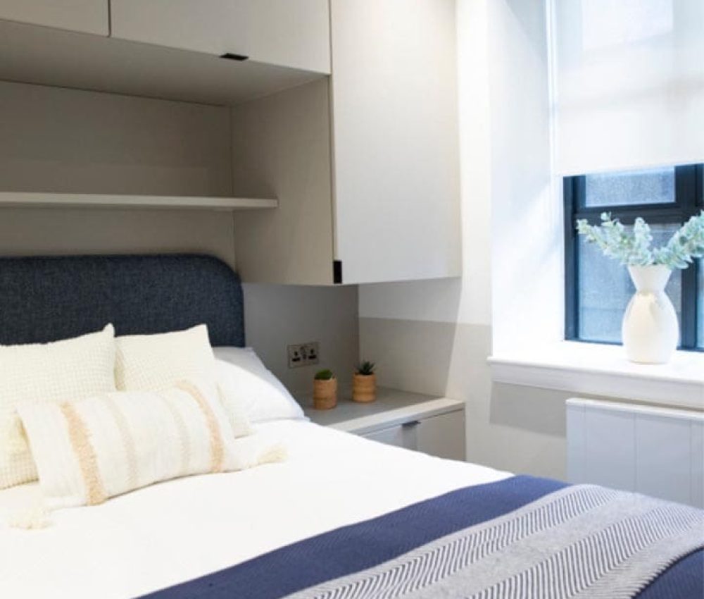 Node London Brixton - 1 Bed Apt_Bedroom 3 WM