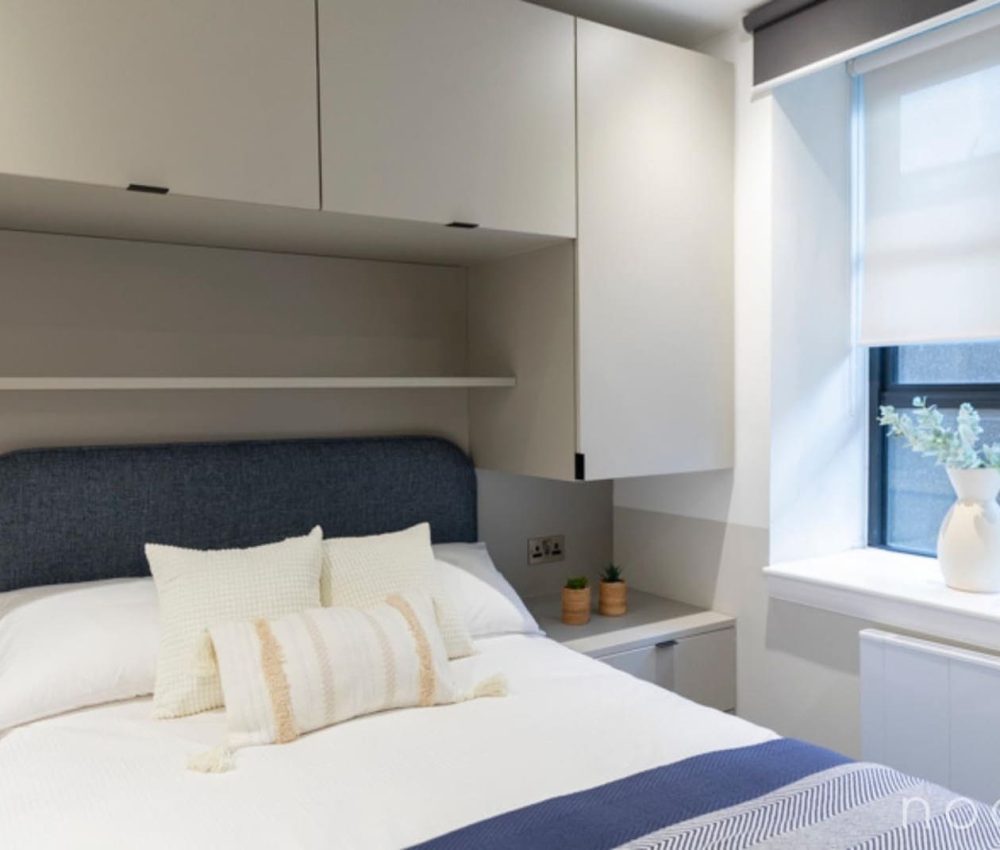 Node London Brixton - 1 Bed Apt_Bedroom 6 WM