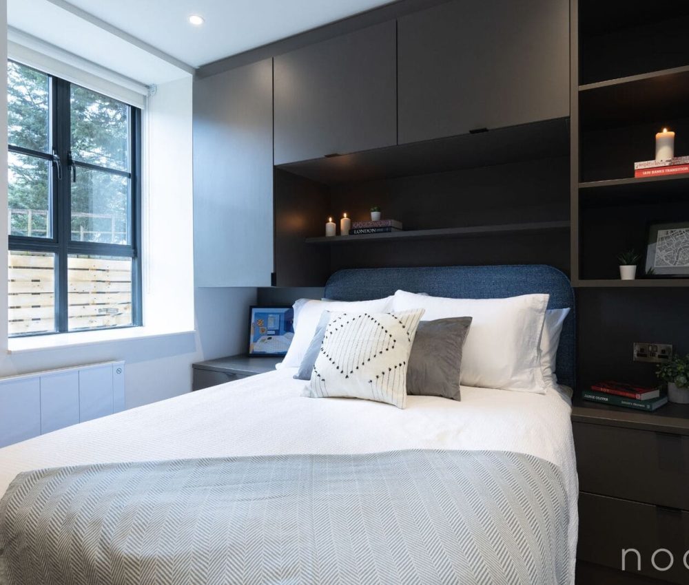 Node London Brixton - Apt 07 - Bedroom-2 WM