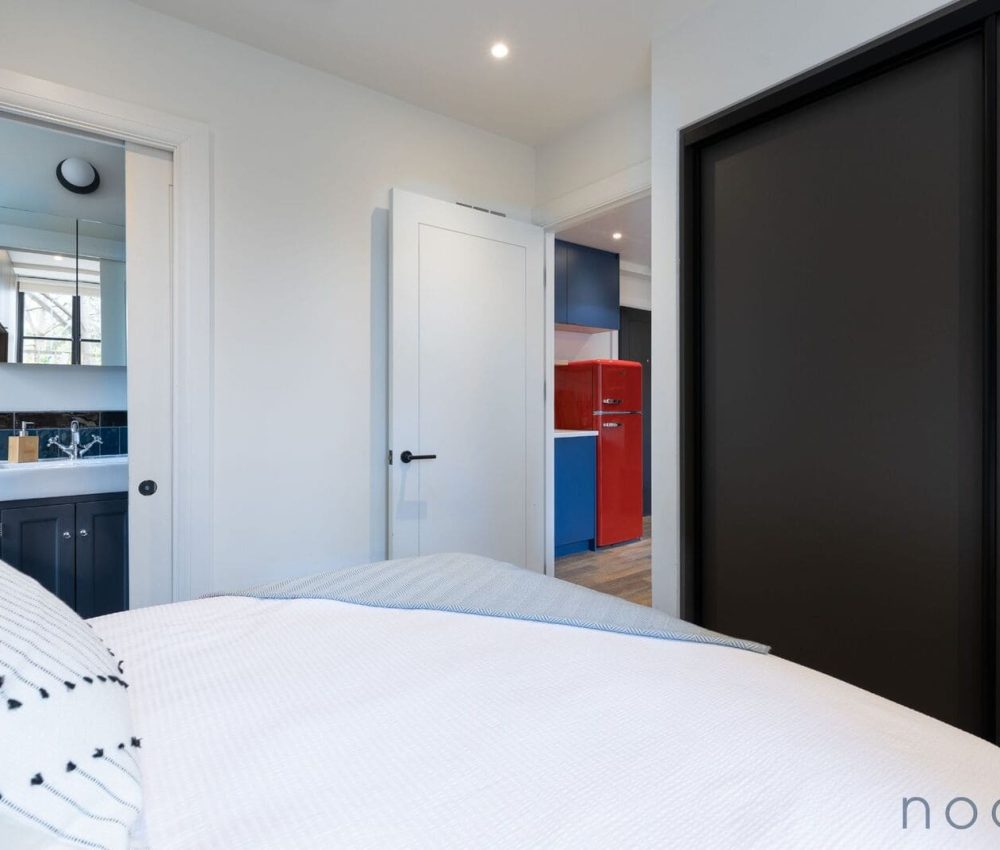 Node London Brixton - Apt 07 - Bedroom - Bathroom-2 WM