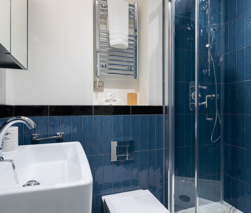 Node London Brixton - Apt 22 - Bathroom-1