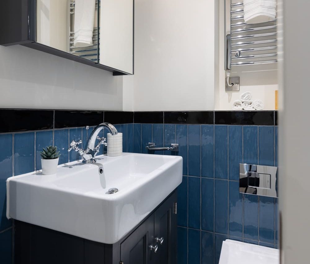 Node London Brixton - Apt 22 - Bathroom-2