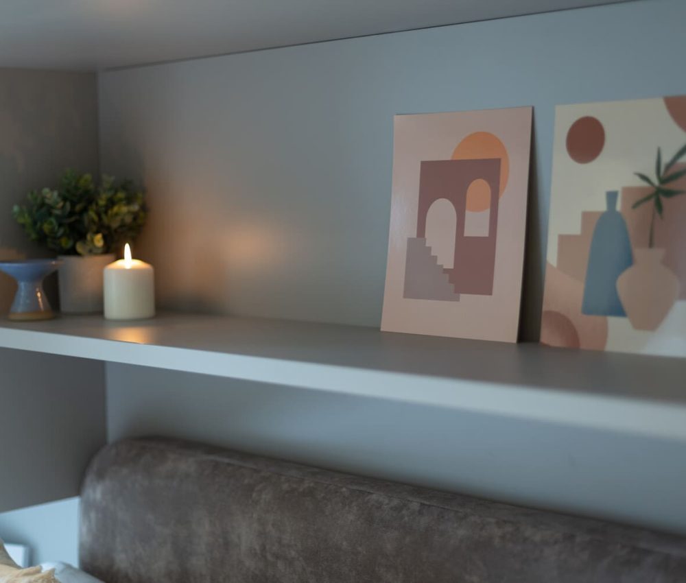 Node London Brixton - Apt 22 - Bedroom Details-2
