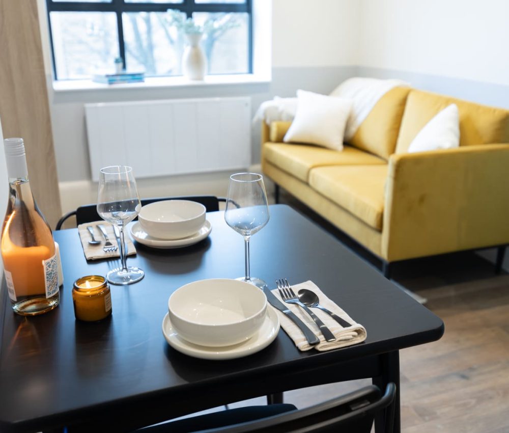 Node London Brixton - Apt 22 - Dining Room Details-1