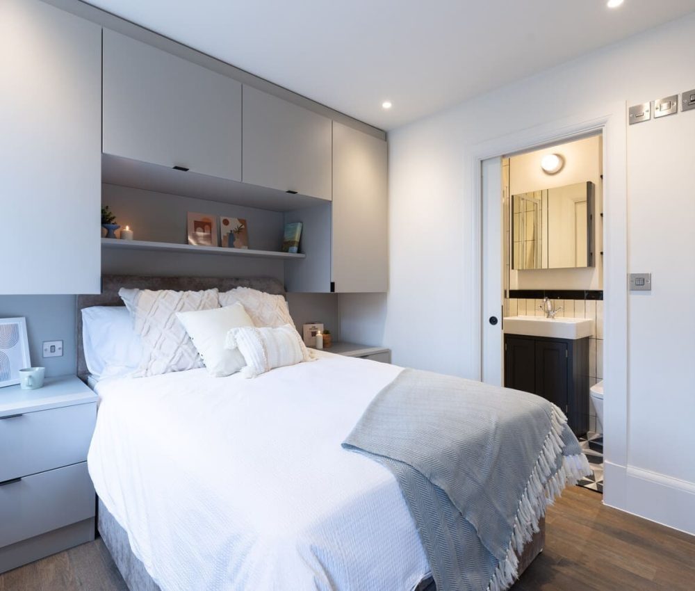 Node London Brixton - Apt 30 - Bedroom-2