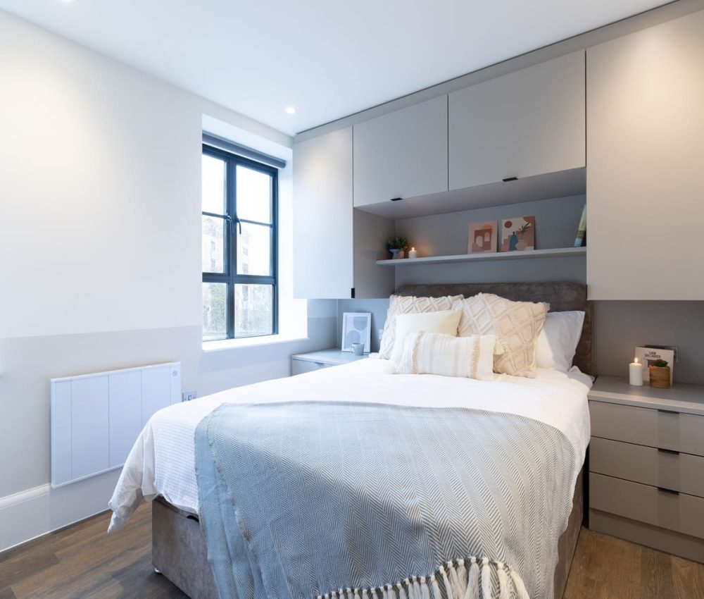 Node London Brixton - Apt 30 - Bedroom-3