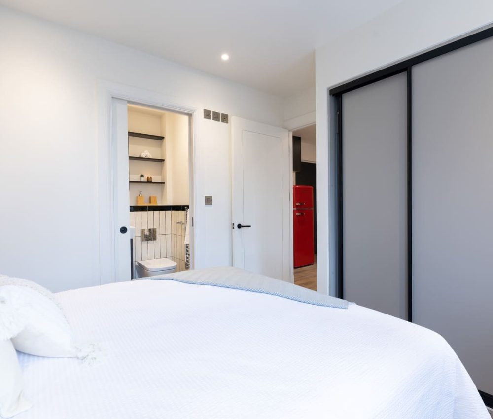 Node London Brixton - Apt 30 - Bedroom-4