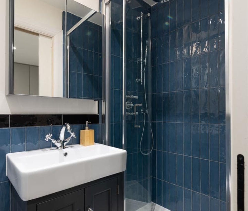 Node London Brixton - Apt 49 - Bathroom-2 WM