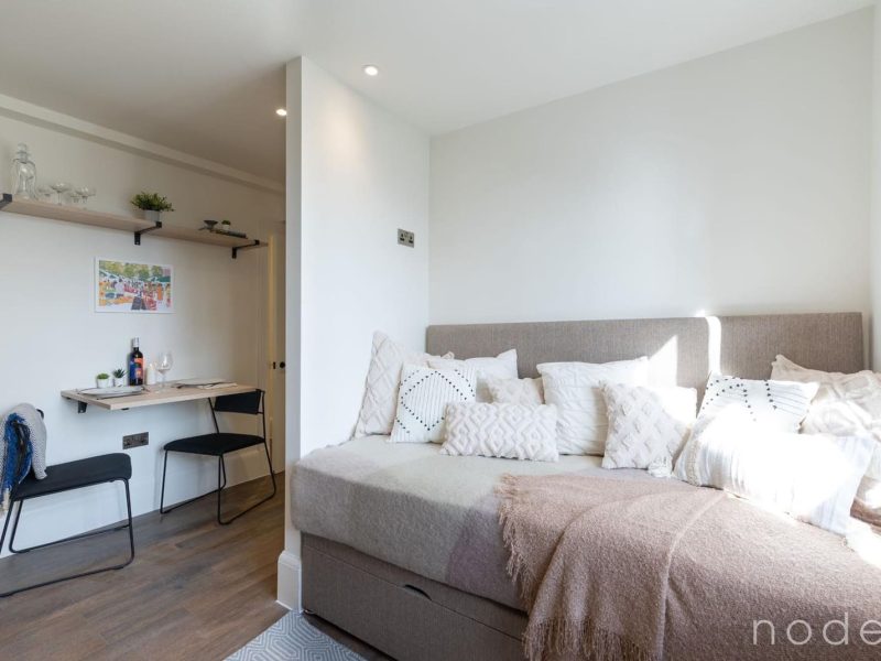 Node London Brixton - Apt 49 - Dining Room - Living Room-1 WM