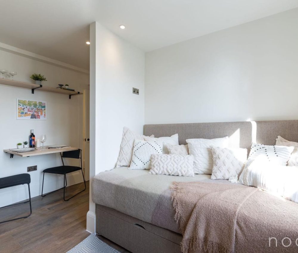 Node London Brixton - Apt 49 - Dining Room - Living Room-1 WM