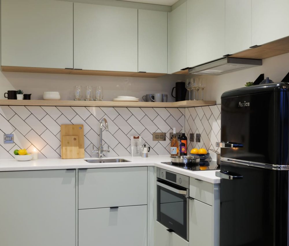 Node London Brixton - Apt 53 - Kitchen-3