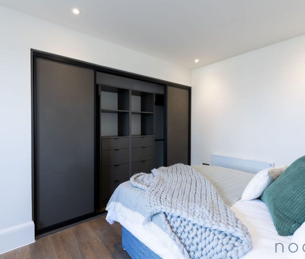 Node London Brixton - Apt 58 - Bedroom-2 WM