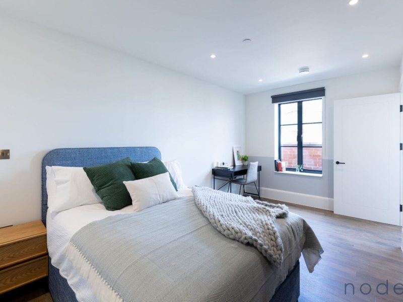 Node London Brixton - Apt 58 - Bedroom-4 WM