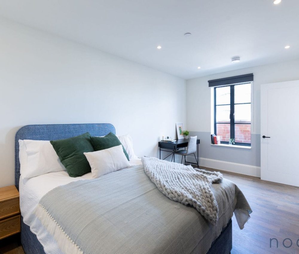 Node London Brixton - Apt 58 - Bedroom-4 WM