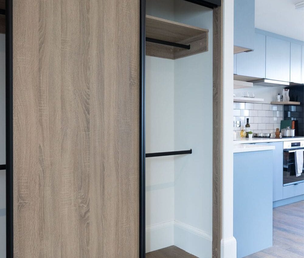 Node London Brixton - Apt 58 - Entrance Hall Details - Kitchen-1 WM