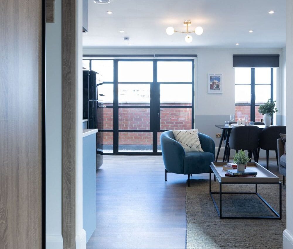 Node London Brixton - Apt 58 - Entrance Hall - Living Room - Dining Room-1 WM