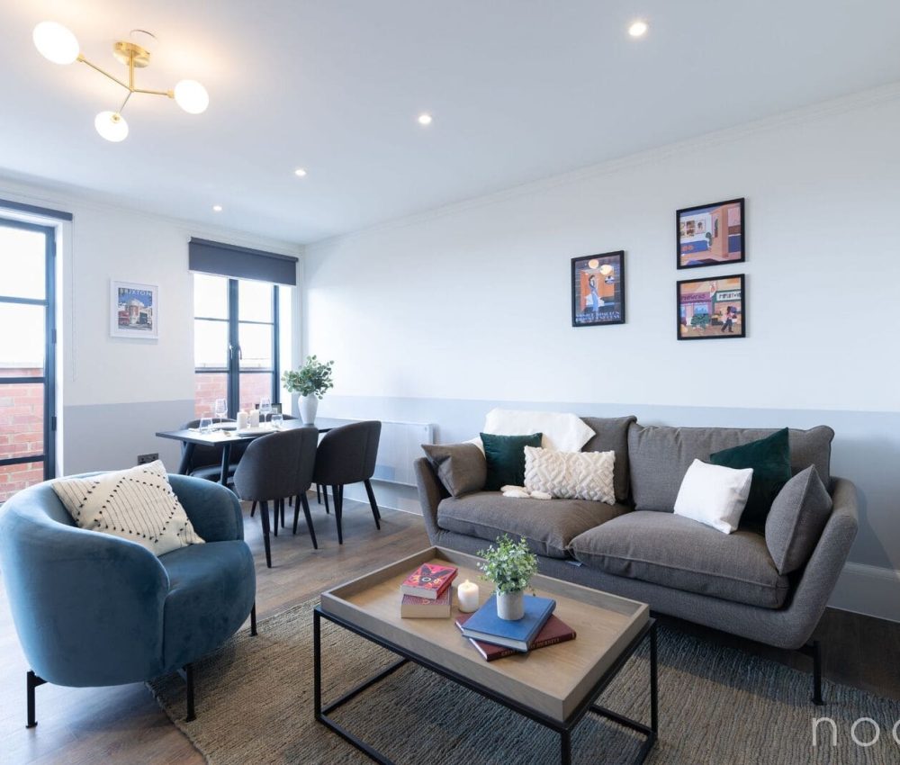 Node London Brixton - Apt 58 - Living Room - Dining Room-1 WM