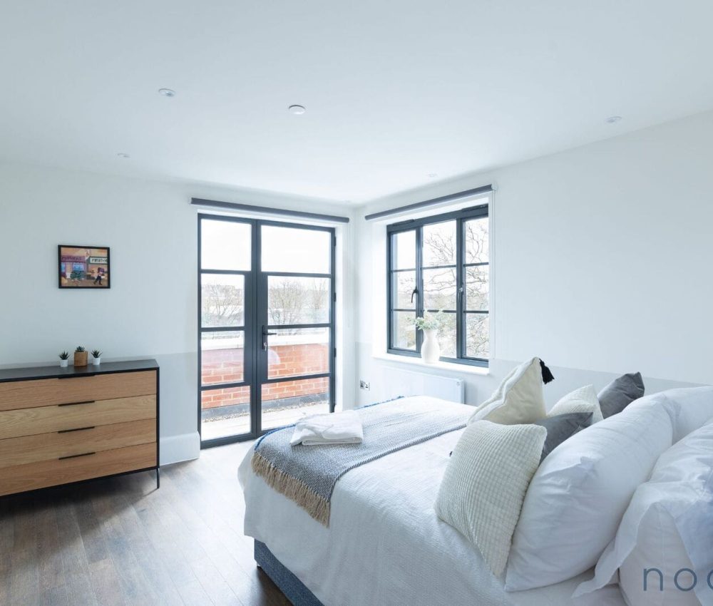 Node London Brixton - Apt 60 - Bedroom-1 WM