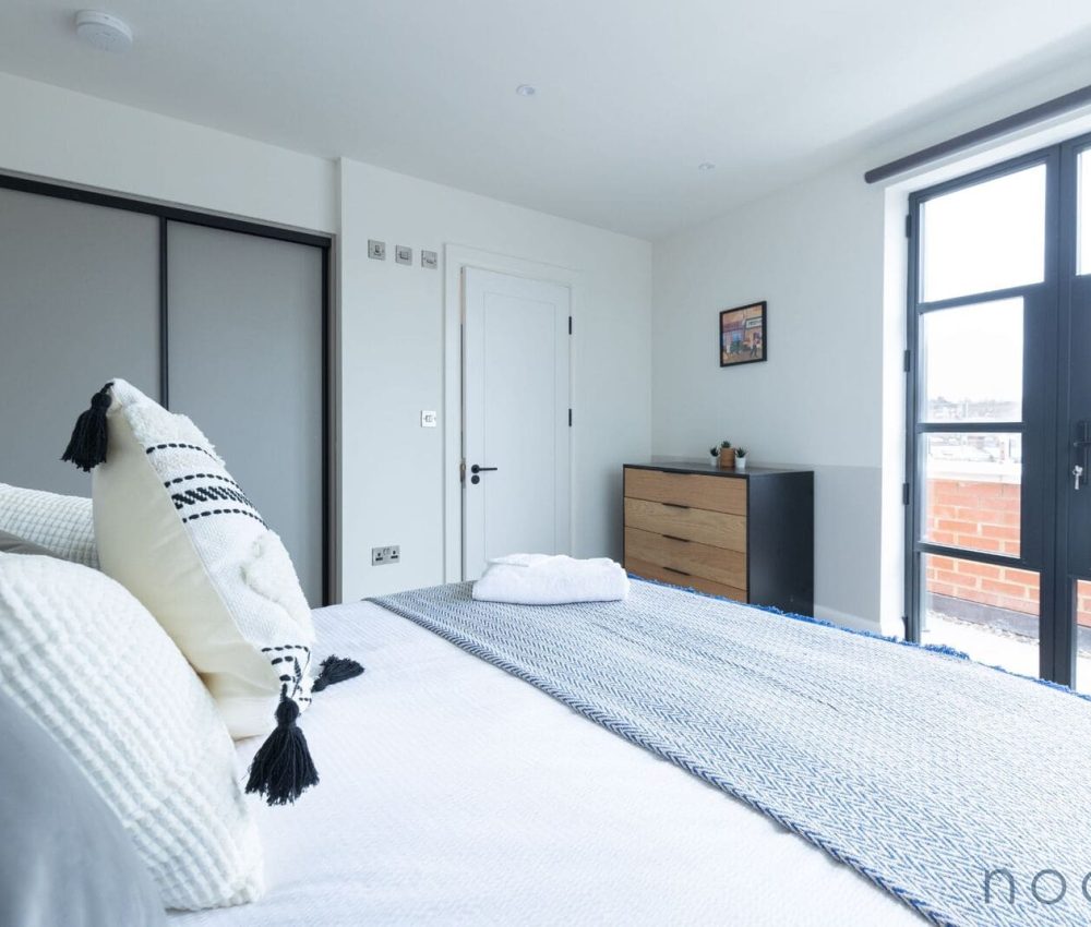 Node London Brixton - Apt 60 - Bedroom-4 WM