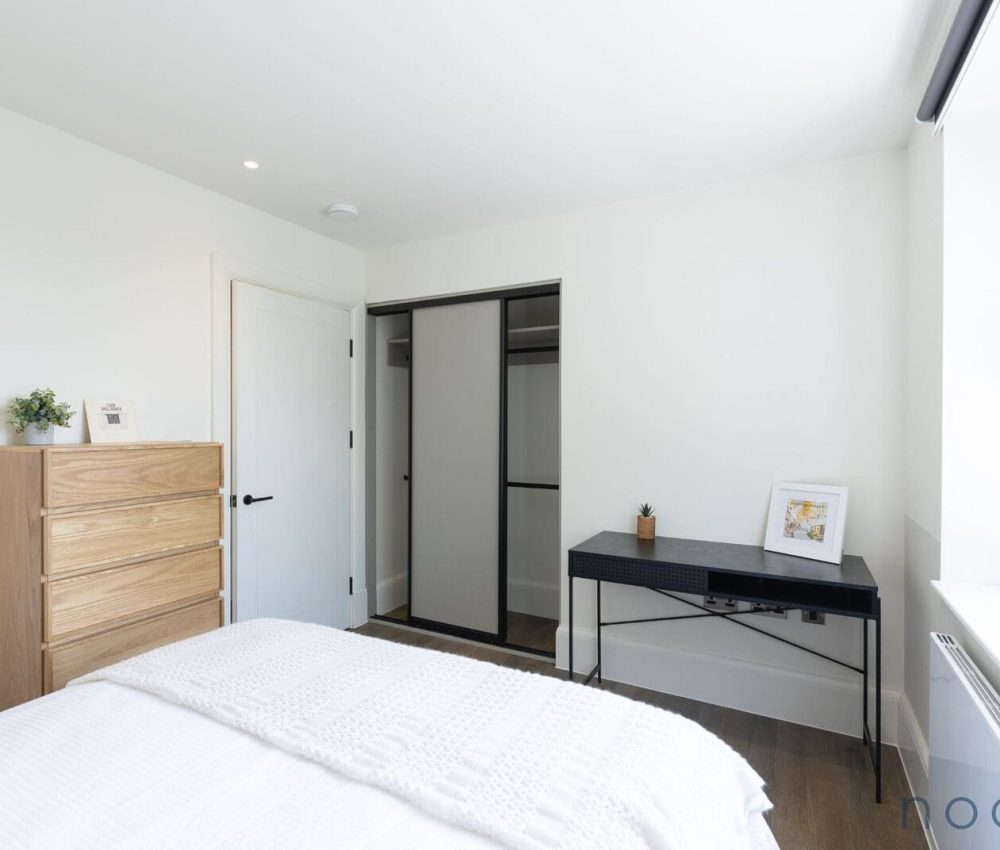 Node London Brixton - Apt 61 - Bedroom 1-2 WM