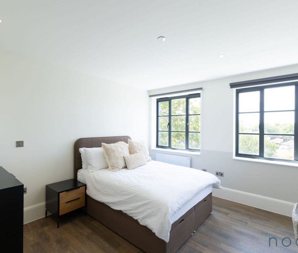 Node London Brixton - Apt 61 - Bedroom 2-1 WM