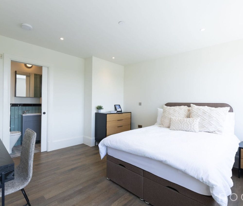Node London Brixton - Apt 61 - Bedroom 2-2 WM