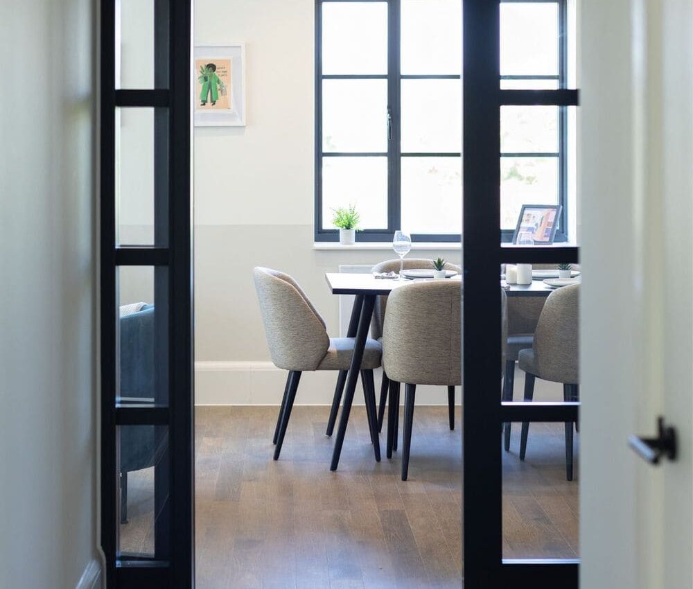 Node London Brixton - Apt 61 - Dining Room Details-2 WM