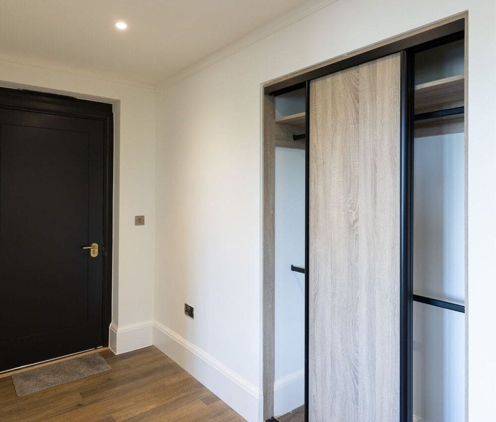 Node London Brixton - Apt 61 - Entrance Hall-2 WM