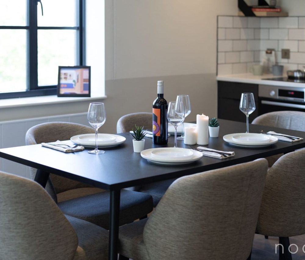 Node London Brixton - Apt 61 - Kitchen - Dining Room Details-1 WM