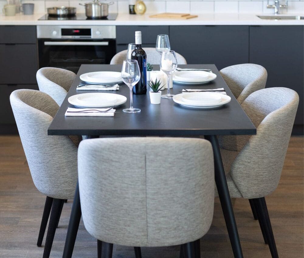 Node London Brixton - Apt 61 - Kitchen - Dining Room Details-2 WM