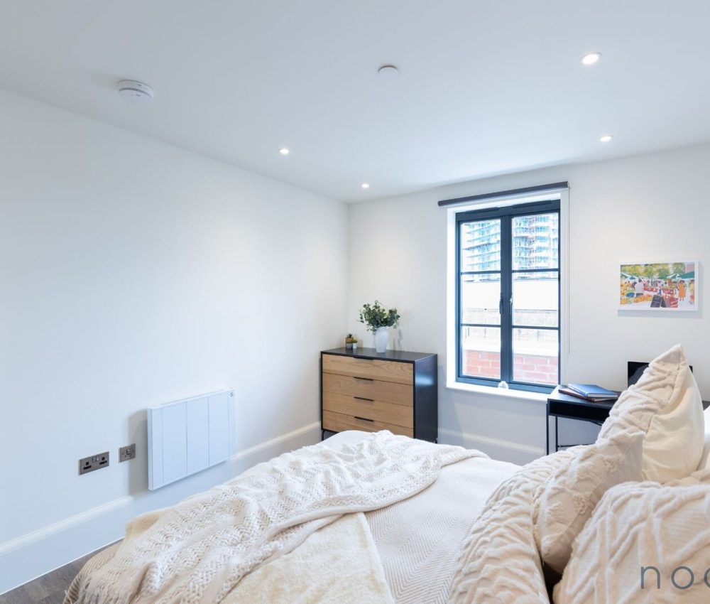 Node London Brixton - Apt 62 - Bedroom 1-1 WM