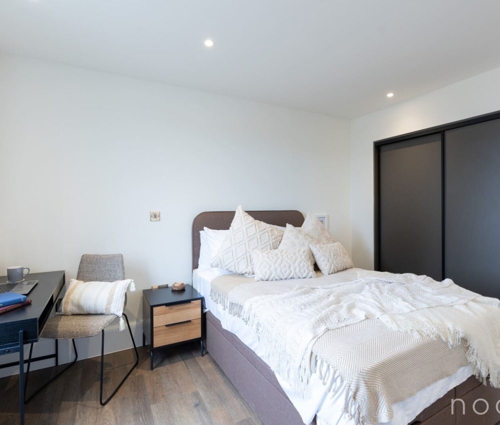Node London Brixton - Apt 62 - Bedroom 1-2 WM