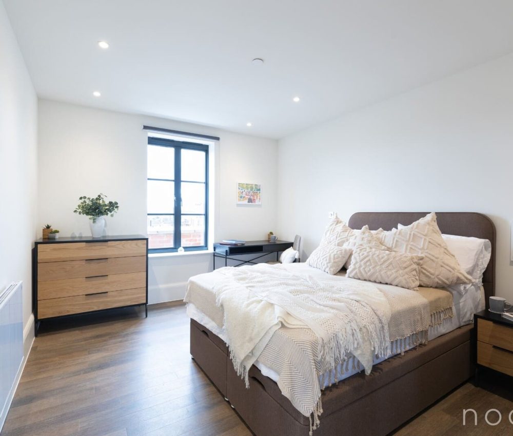 Node London Brixton - Apt 62 - Bedroom 1-3 WM
