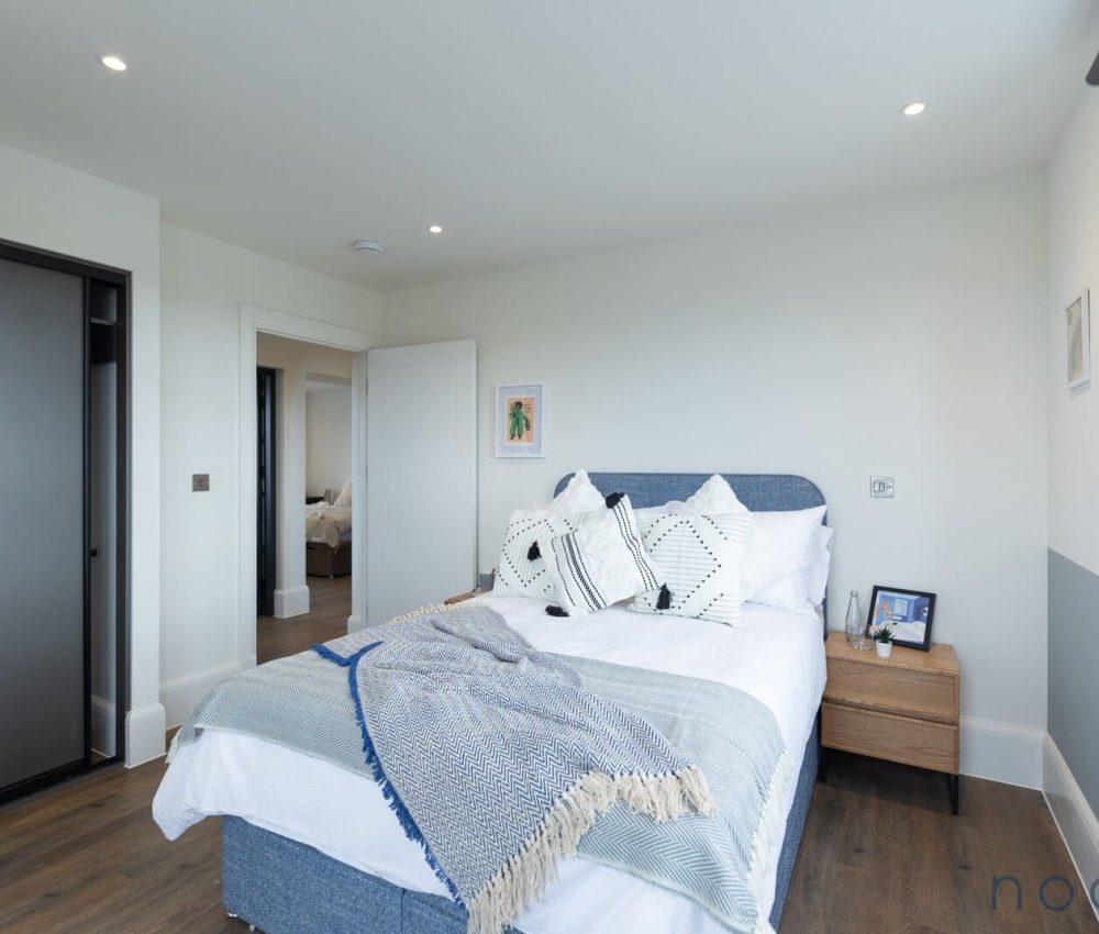 Node London Brixton - Apt 62 - Bedroom 2-1 WM